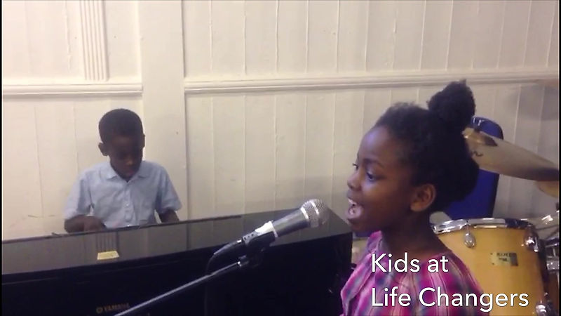 Light of the World - Kids at Life Changers